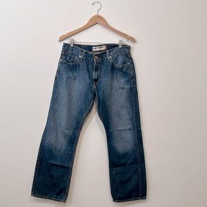 Levi’s 514 Jeans Mens Size 34 Slim Straight